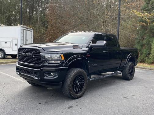 2022 RAM 2500 Big Horn