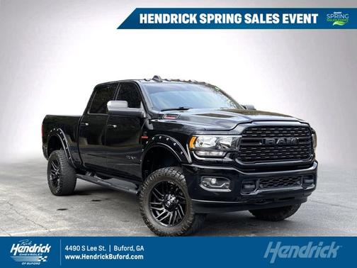 2022 RAM 2500 Big Horn