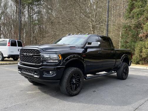 2022 RAM 2500 Big Horn