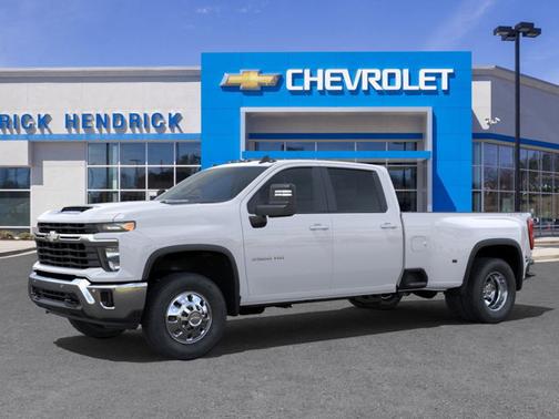 2025 Chevrolet Silverado 3500 LT