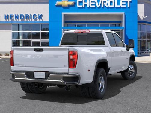 2025 Chevrolet Silverado 3500 LT