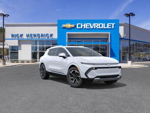 2025 Chevrolet Equinox EV LT2 w/PDE