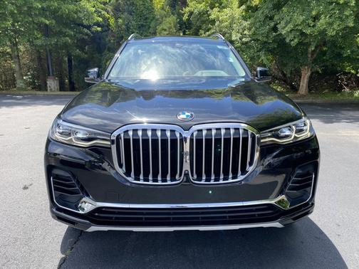 2019 BMW X7 xDrive40i