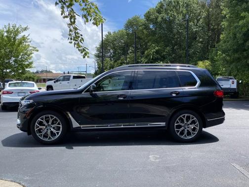 2019 BMW X7 xDrive40i