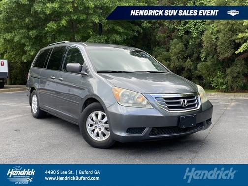 2010 Honda Odyssey EX-L