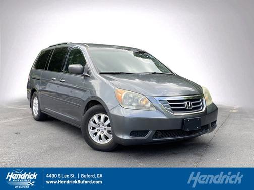 2010 Honda Odyssey EX-L