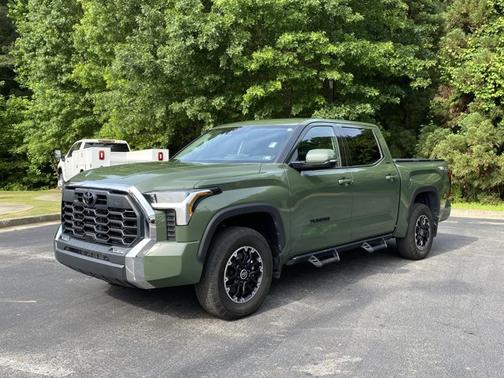 2022 Toyota Tundra SR5