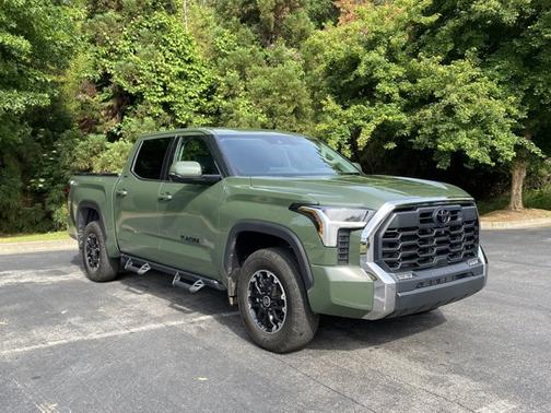 2022 Toyota Tundra SR5