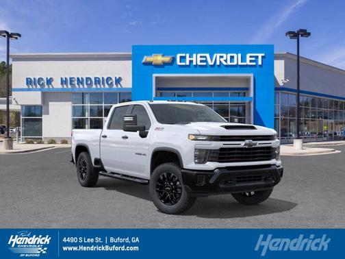 2026 Chevrolet Silverado 2500 Custom