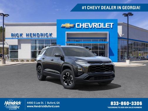 2026 Chevrolet Equinox FWD ACTIV