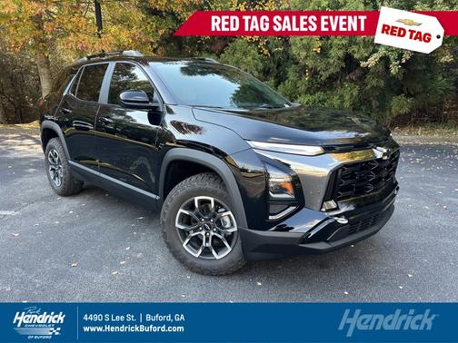 2026 Chevrolet Equinox FWD ACTIV