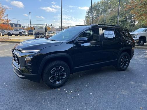 2026 Chevrolet Equinox FWD ACTIV