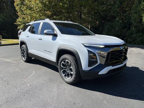 2026 Chevrolet Equinox FWD ACTIV