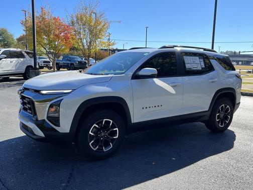 2026 Chevrolet Equinox FWD ACTIV