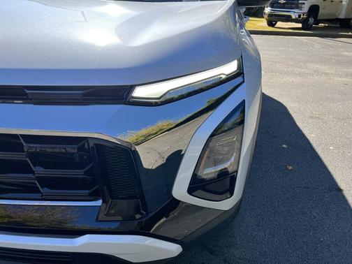 2026 Chevrolet Equinox FWD ACTIV