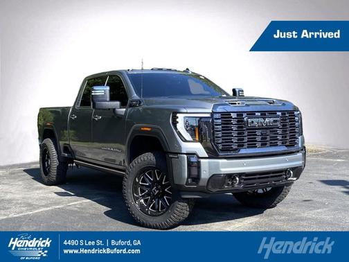 2024 GMC Sierra 2500 Denali