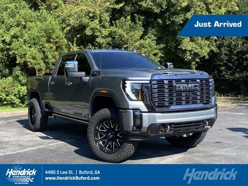 2024 GMC Sierra 2500 Denali