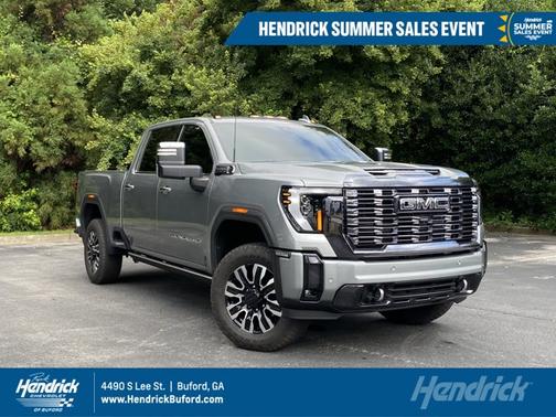 2024 GMC Sierra 2500 Denali