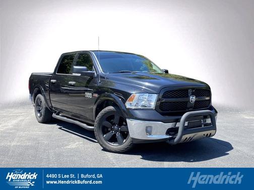 2015 RAM 1500 Outdoorsman