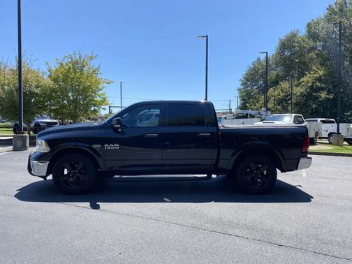 2015 RAM 1500 Outdoorsman