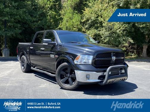 2015 RAM 1500 Outdoorsman