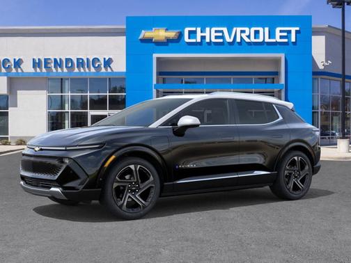 2025 Chevrolet Equinox EV LT2 w/PDE
