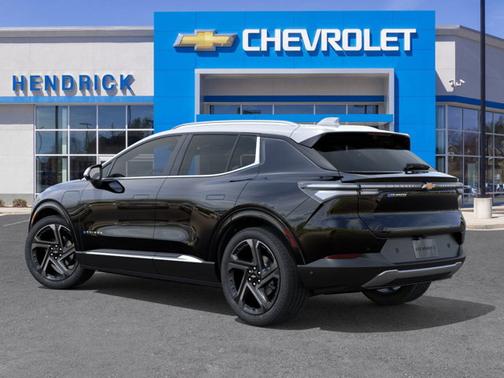2025 Chevrolet Equinox EV LT2 w/PDE
