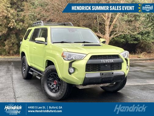 2022 Toyota 4Runner TRD Pro
