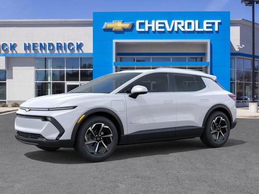 2026 Chevrolet Equinox EV LT2 w/PDE