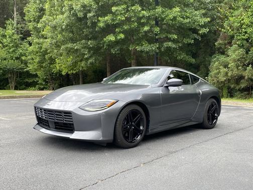 2024 Nissan Z Sport