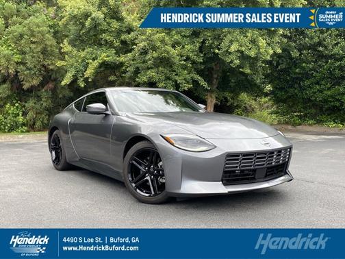 2024 Nissan Z Sport
