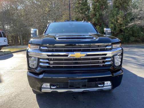 2023 Chevrolet Silverado 2500 High Country