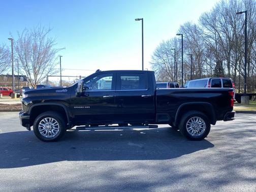 2023 Chevrolet Silverado 2500 High Country