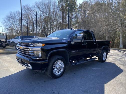 2023 Chevrolet Silverado 2500 High Country