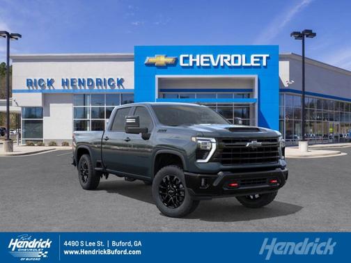 2026 Chevrolet Silverado 2500 LT