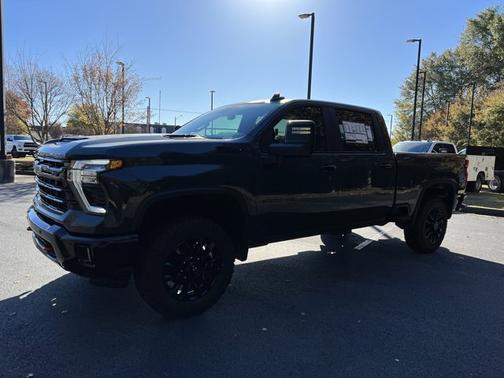 2026 Chevrolet Silverado 2500 LT