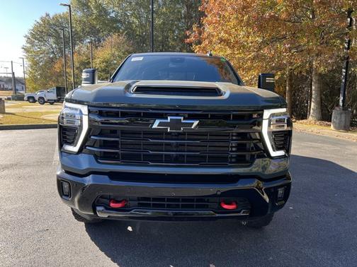 2026 Chevrolet Silverado 2500 LT