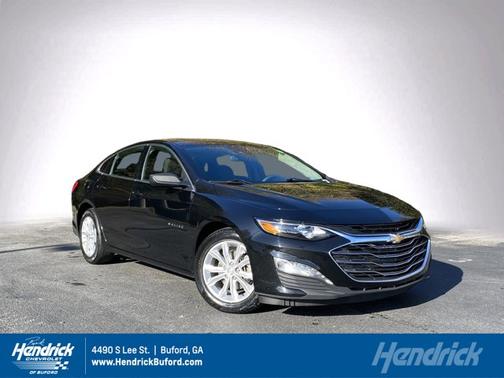 2023 Chevrolet Malibu 1LT