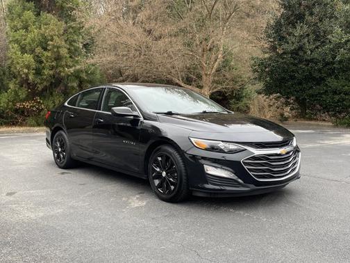 2023 Chevrolet Malibu 1LT