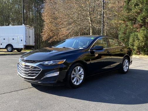 2023 Chevrolet Malibu 1LT