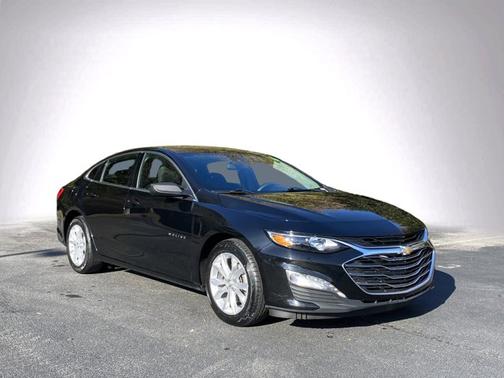 2023 Chevrolet Malibu 1LT