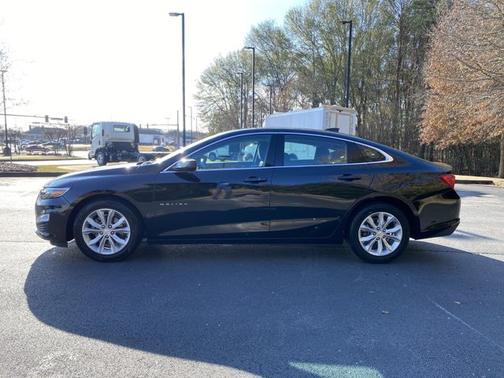 2023 Chevrolet Malibu 1LT