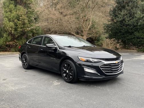 2023 Chevrolet Malibu 1LT