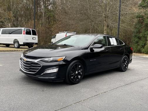 2023 Chevrolet Malibu 1LT