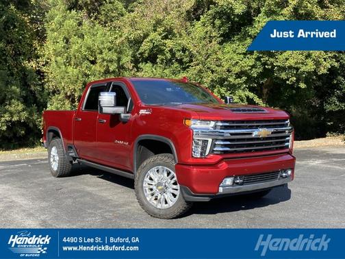 2023 Chevrolet Silverado 2500 High Country