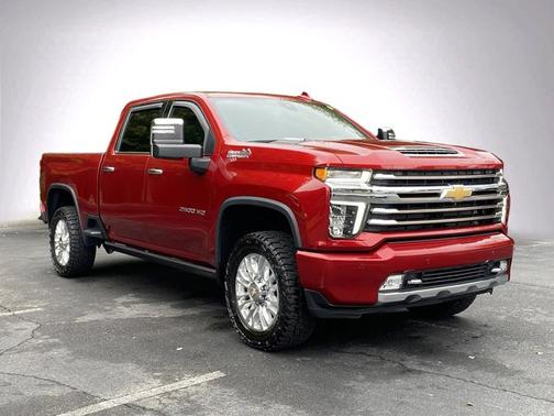 2023 Chevrolet Silverado 2500 High Country