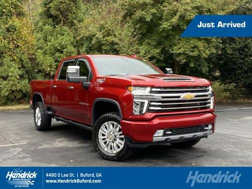 2023 Chevrolet Silverado 2500 High Country