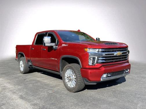 2023 Chevrolet Silverado 2500 High Country