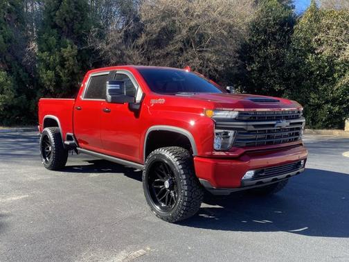 2023 Chevrolet Silverado 2500 High Country