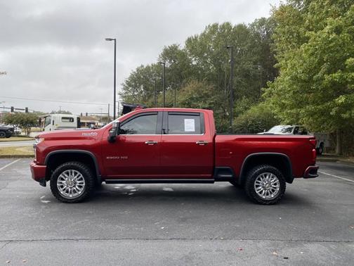 2023 Chevrolet Silverado 2500 High Country